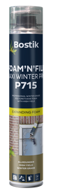 P715 FOAM’N’FILL MAXI WINTER PRO B3