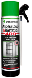 Alpha Duo 2K-Schnellschaum