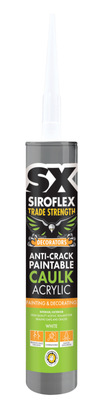 SX Anti-Crack Acrylic Caulk