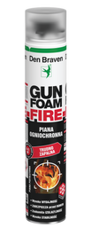 Gun Foam Fire