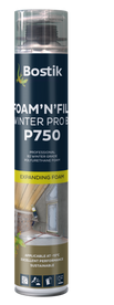 P750 FOAM’N’FILL WINTER PRO B2