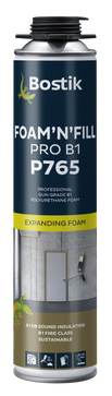 P765 FOAM’N’FILL PRO B1
