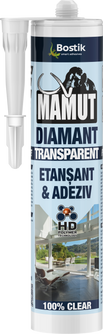 Mamut Diamant Transparent