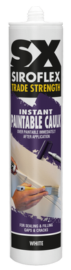 Instant Paintable Caulk