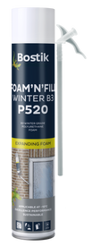 P520 FOAM’N’FILL WINTER B3 Handheld