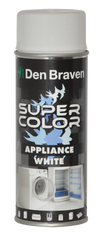 Spray efect smalt (Appliance white)