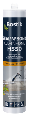H550 SEAL’N’BOND ALL-IN-ONE
