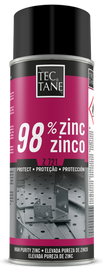 Zinc 98%