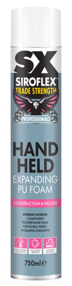 Hand Held PU Expanding Foam 
